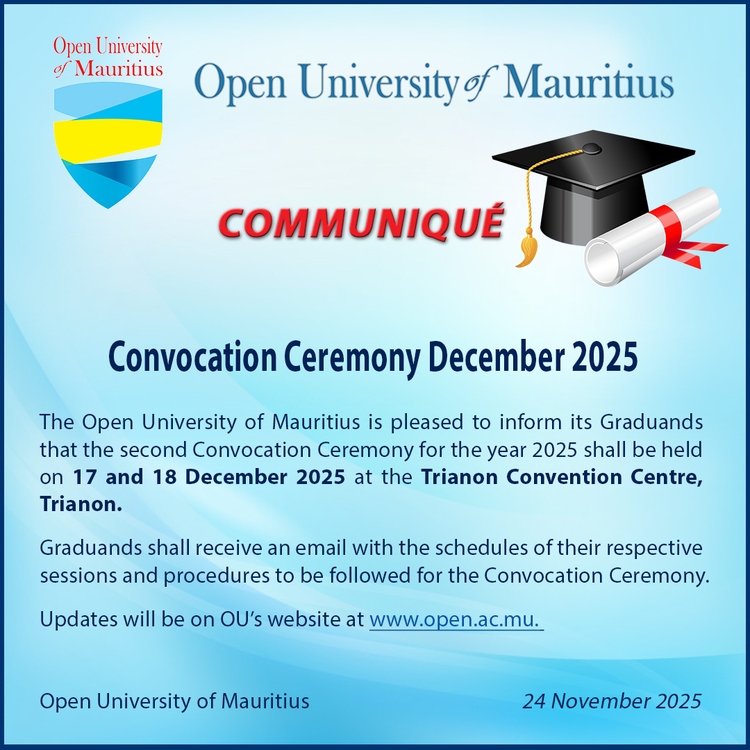 Convocation Ceremony 2025