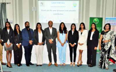LAW FOR ALL WORKSHOP