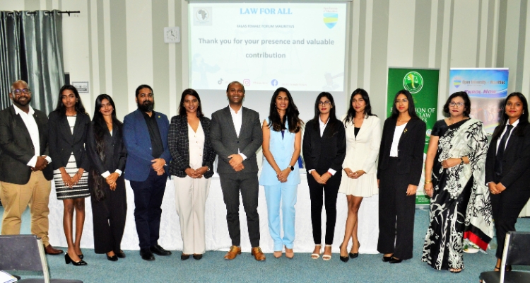 LAW FOR ALL WORKSHOP