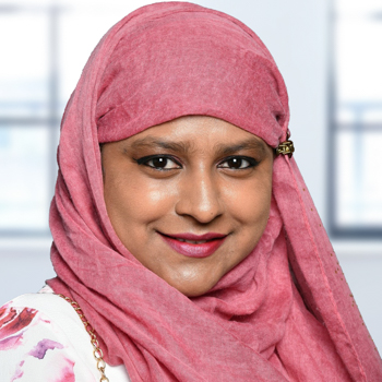 Dr Bibi Rubeena Doomun