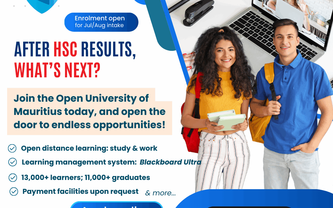 Enrolment Open for July/August 2026 intake.