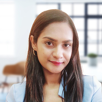 Ms Cheekoory Palveena Devi
