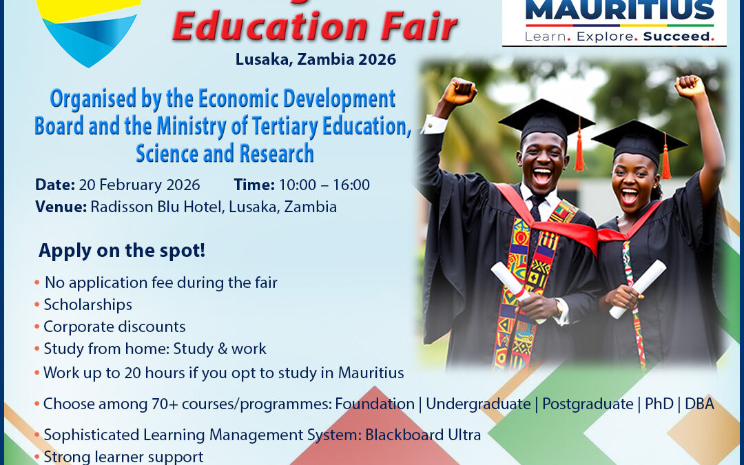 International marketing &Fairs in Zambia and Zimbabwe