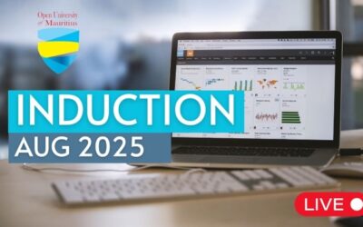 Induction August 2025