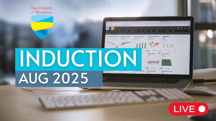 Induction August 2025